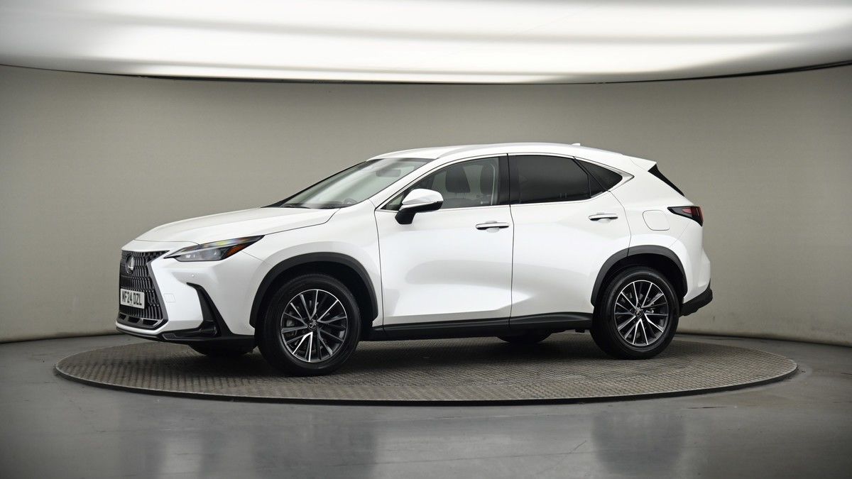 More views of Lexus NX