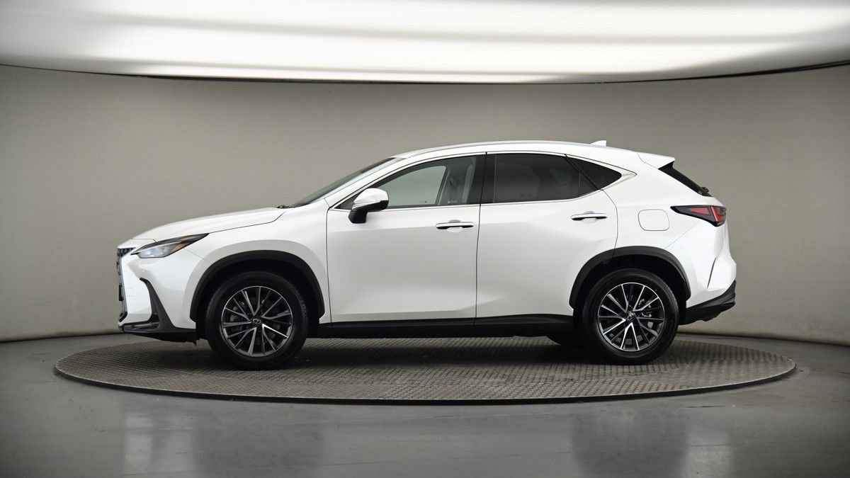 More views of Lexus NX