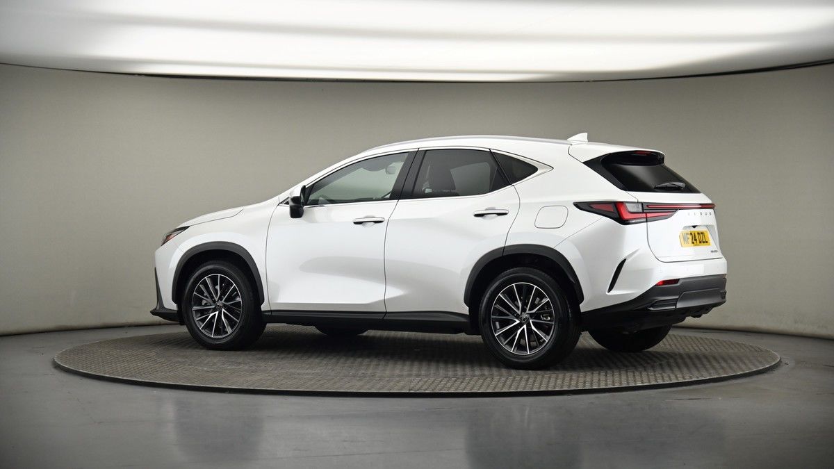 More views of Lexus NX
