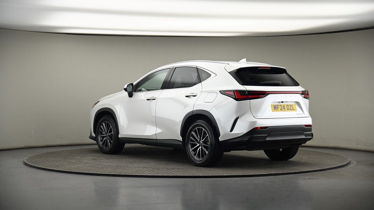More views of Lexus NX