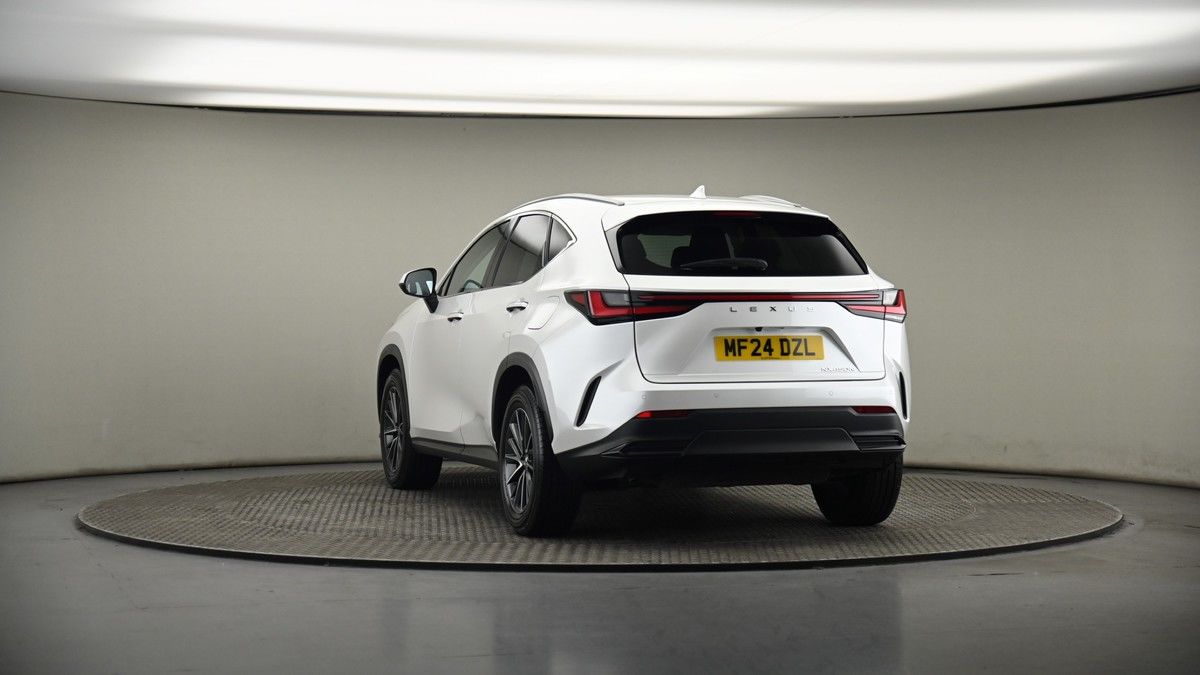 More views of Lexus NX
