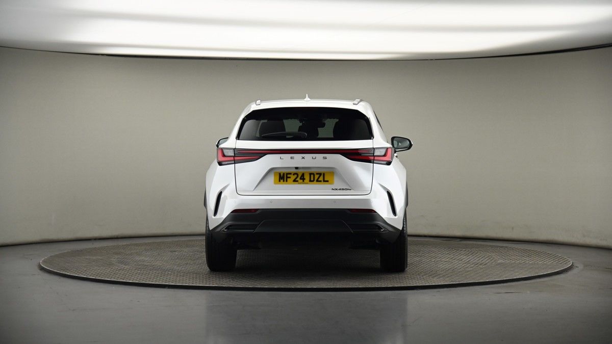 Lexus NX Image 17