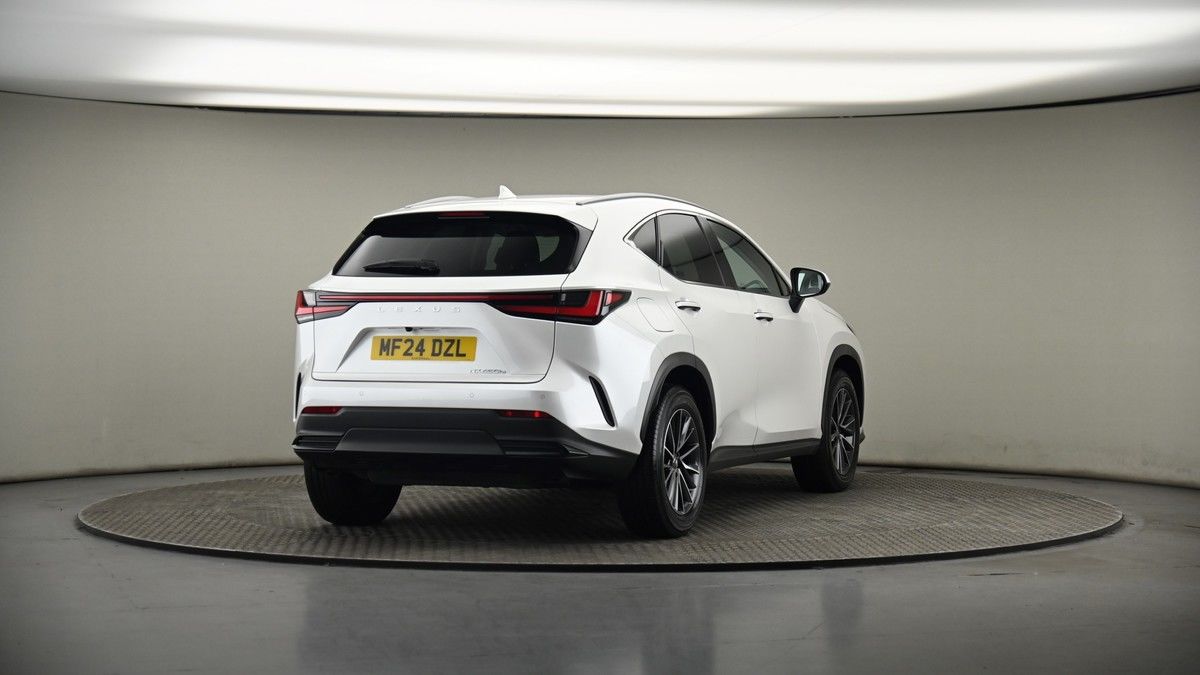 More views of Lexus NX