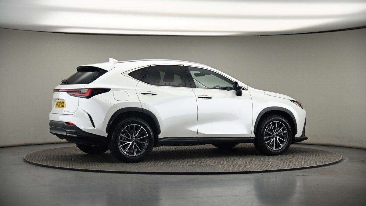 More views of Lexus NX