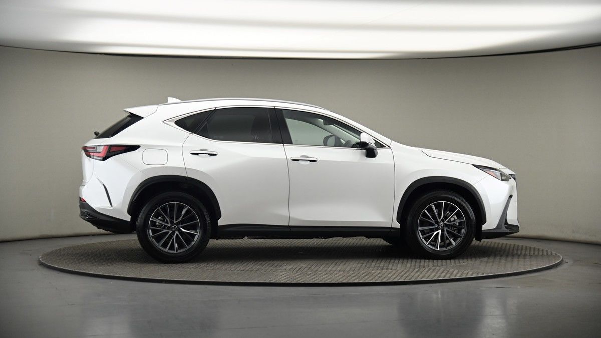 More views of Lexus NX