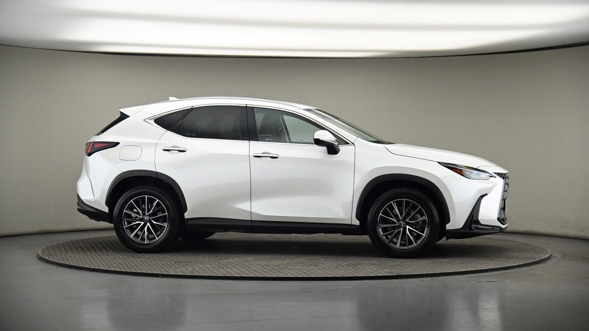 More views of Lexus NX