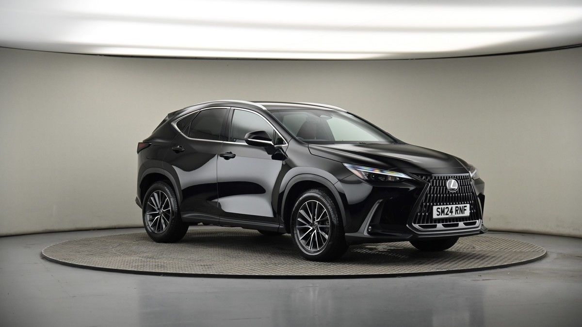 More views of Lexus NX