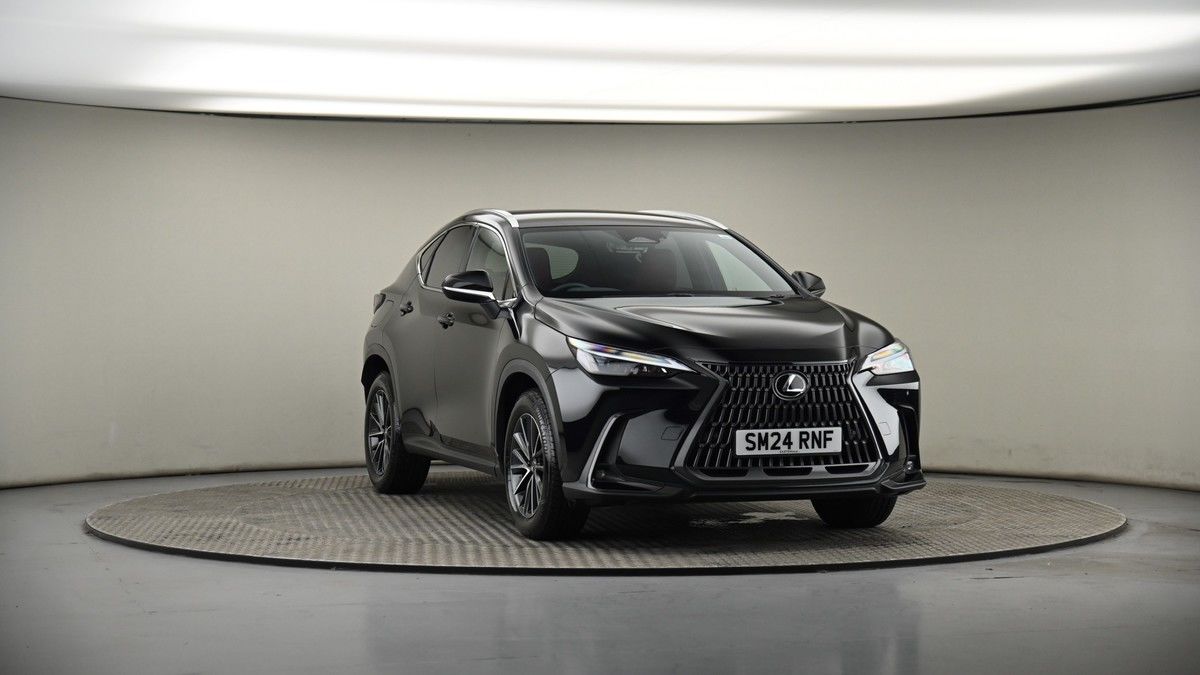 More views of Lexus NX