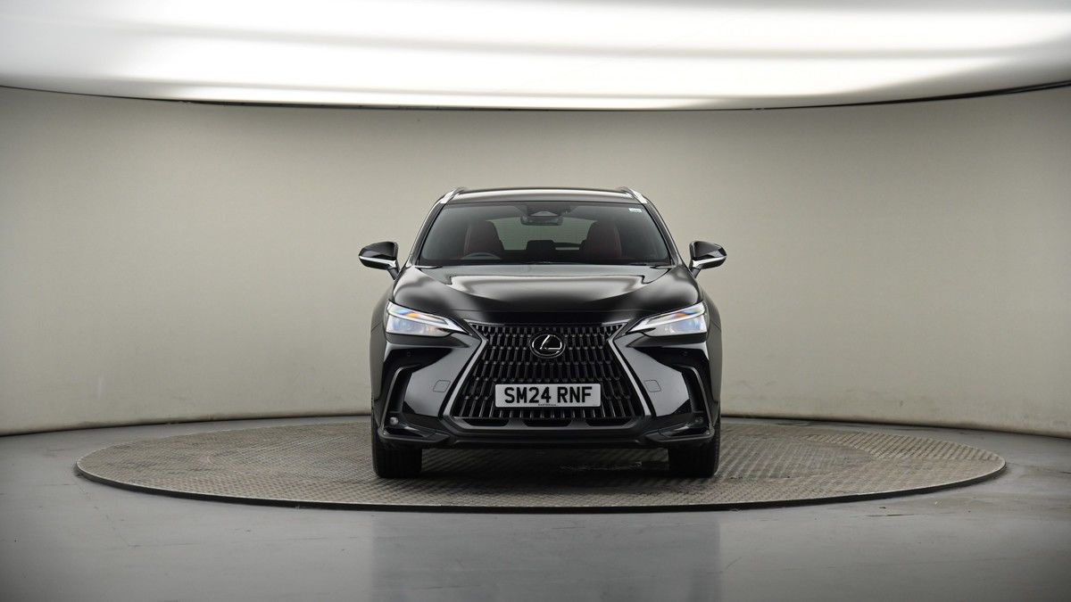 Lexus NX Image 17