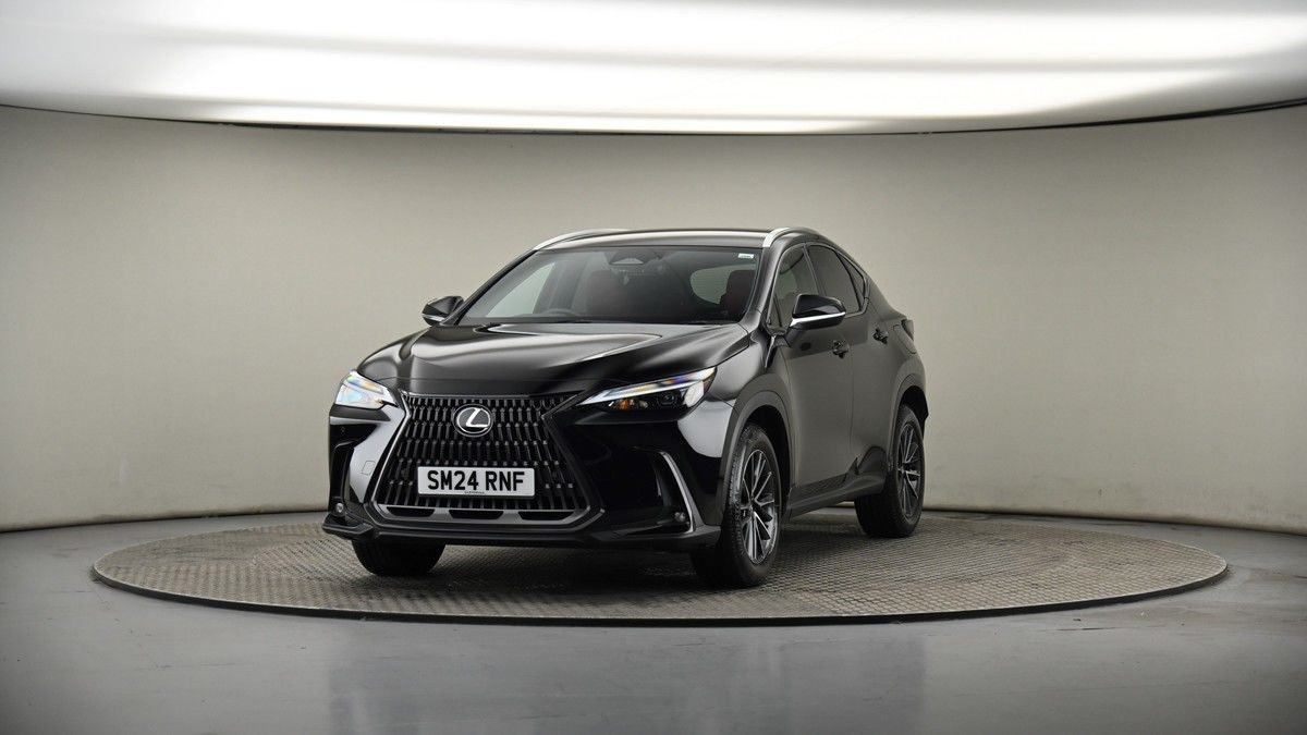 More views of Lexus NX