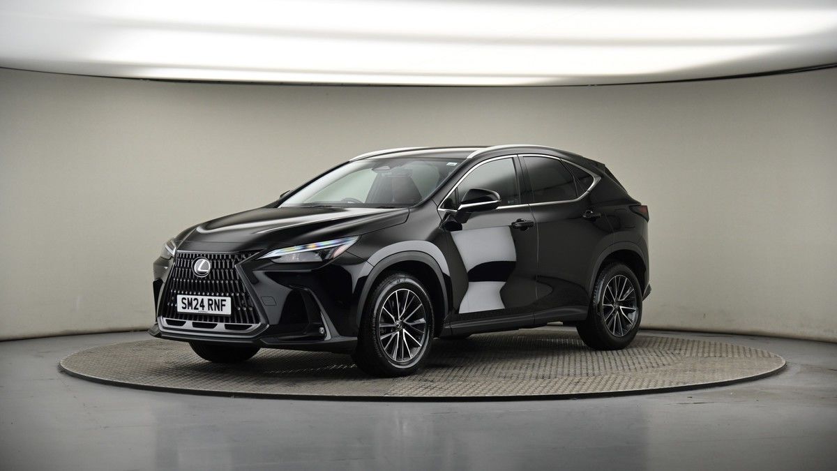 More views of Lexus NX