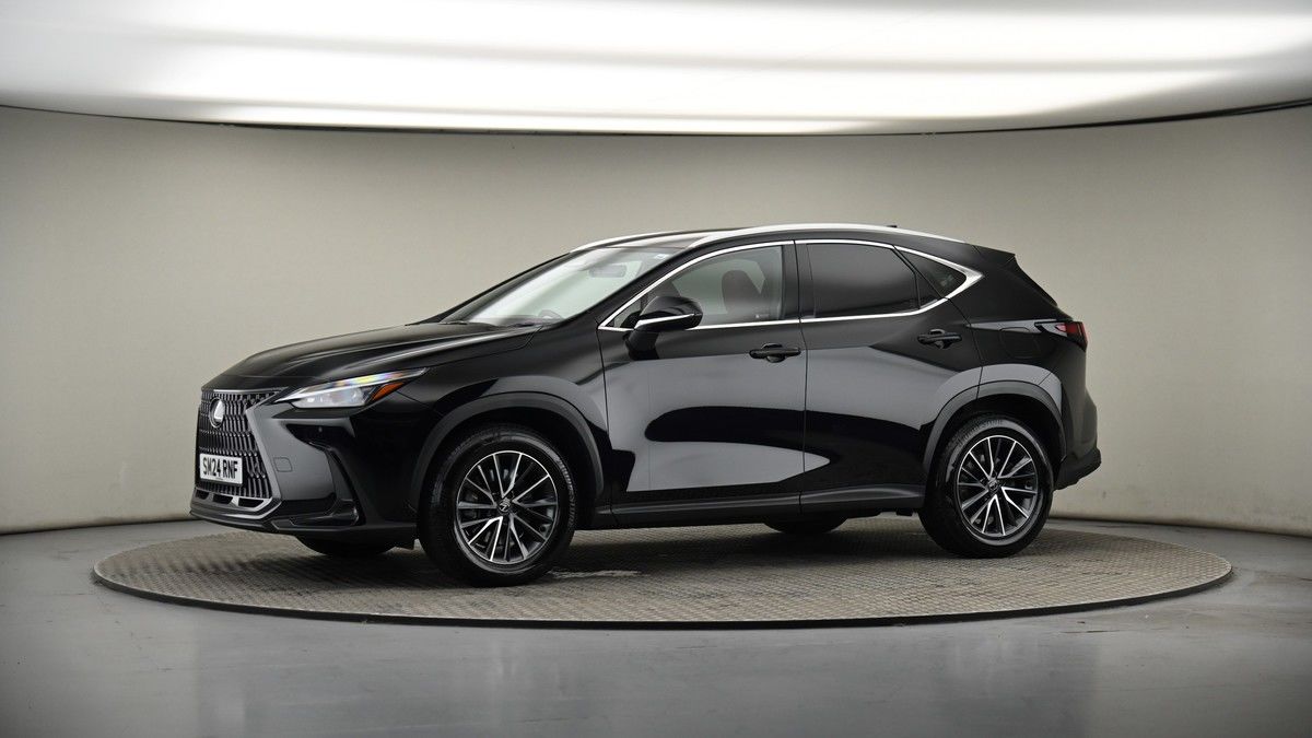 More views of Lexus NX