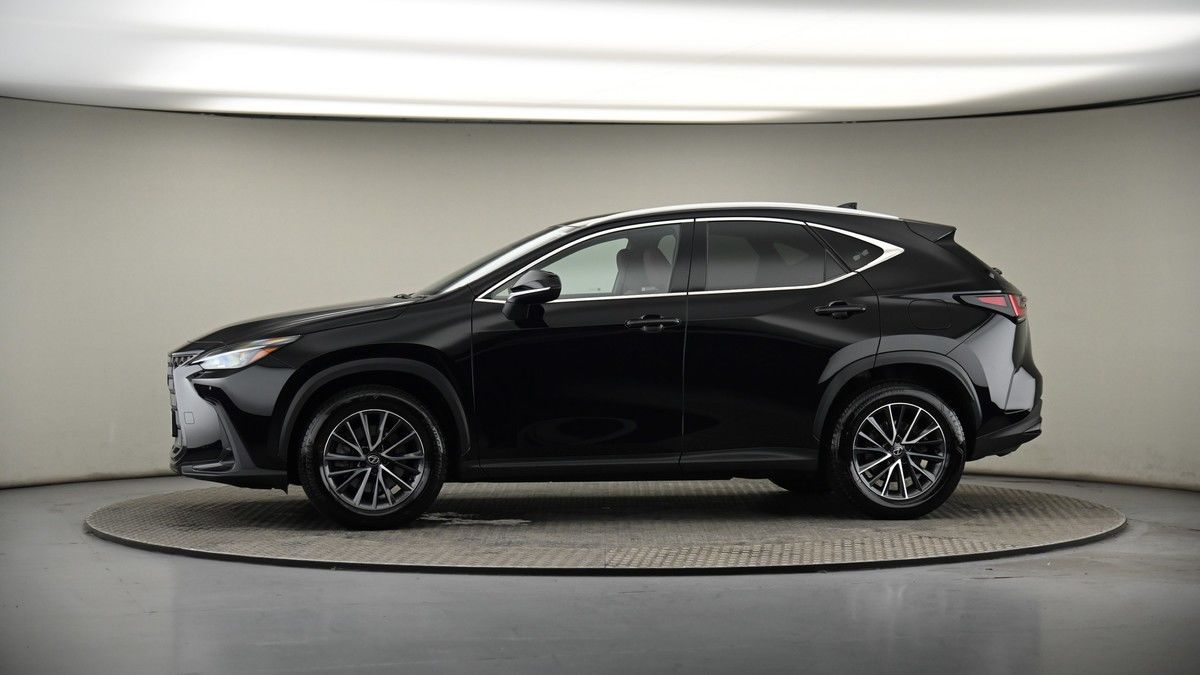 More views of Lexus NX