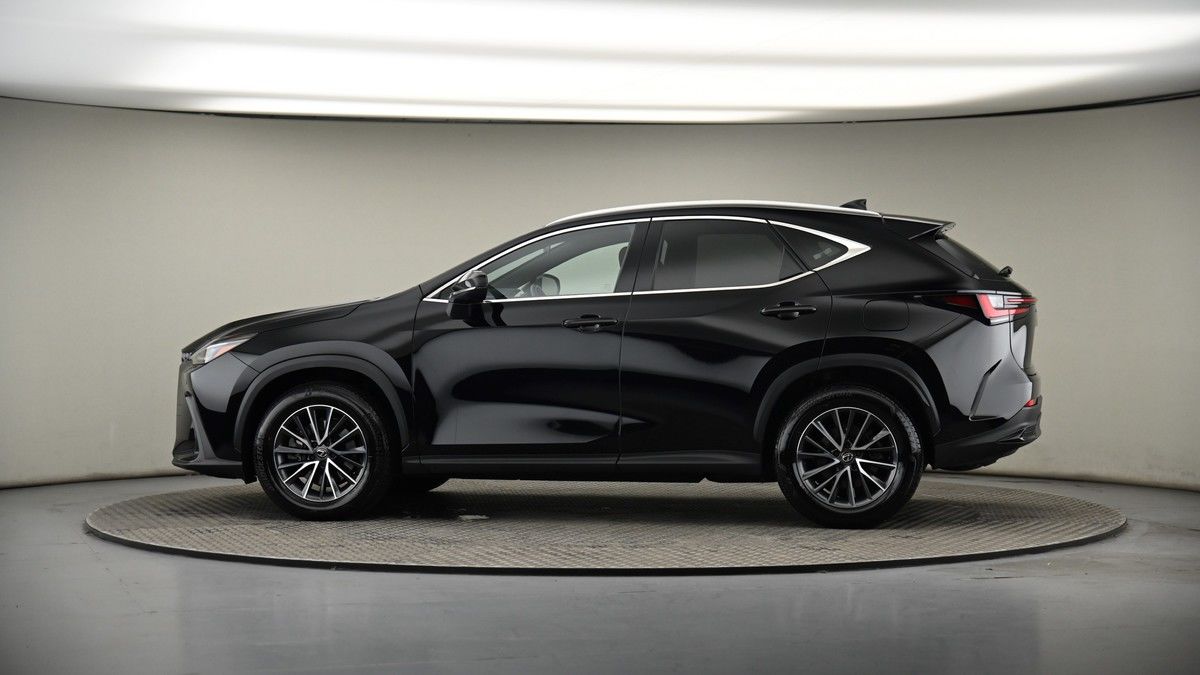 More views of Lexus NX