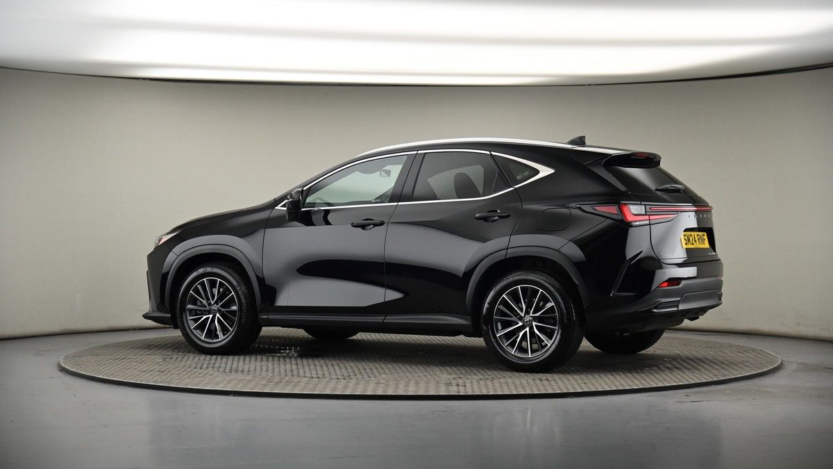 More views of Lexus NX