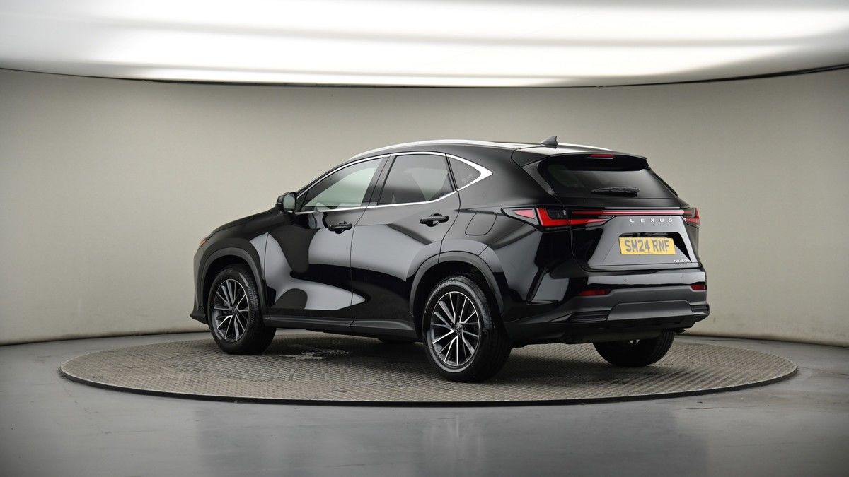 More views of Lexus NX