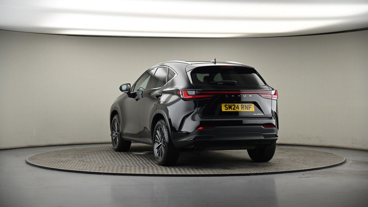 More views of Lexus NX