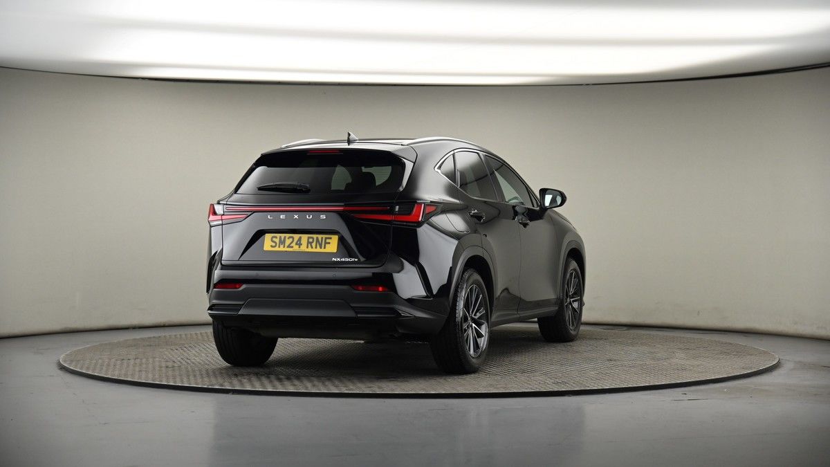 More views of Lexus NX