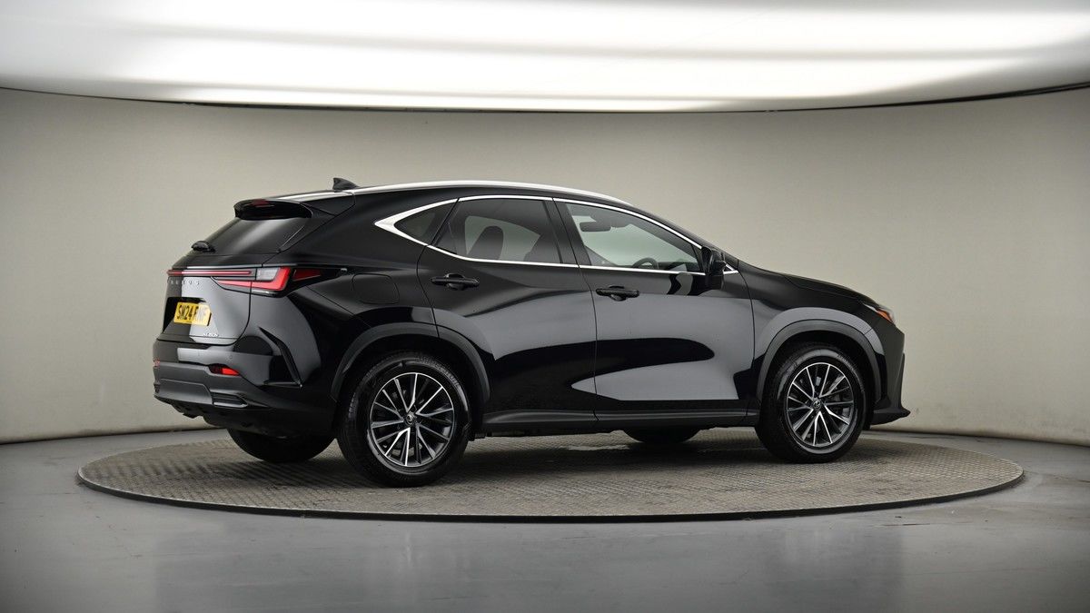 More views of Lexus NX