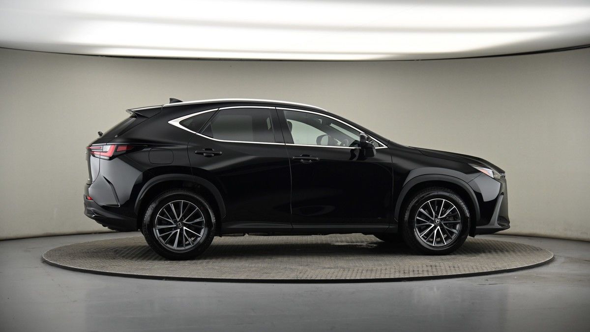 More views of Lexus NX