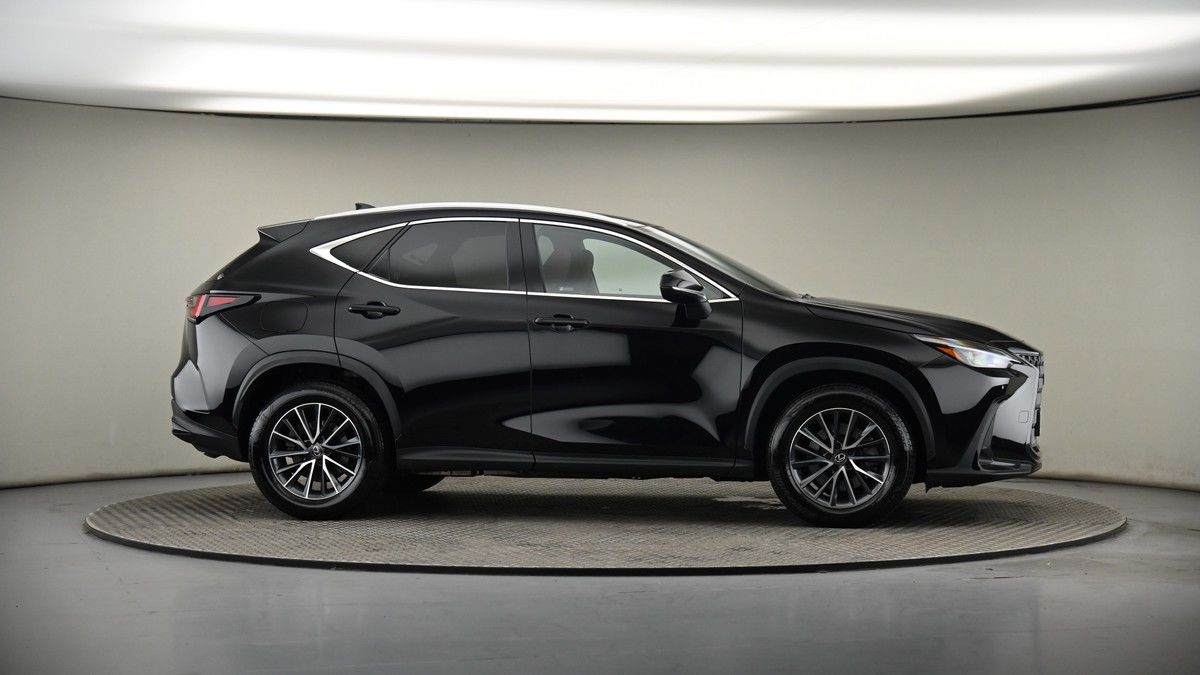 More views of Lexus NX