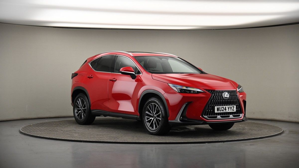More views of Lexus NX