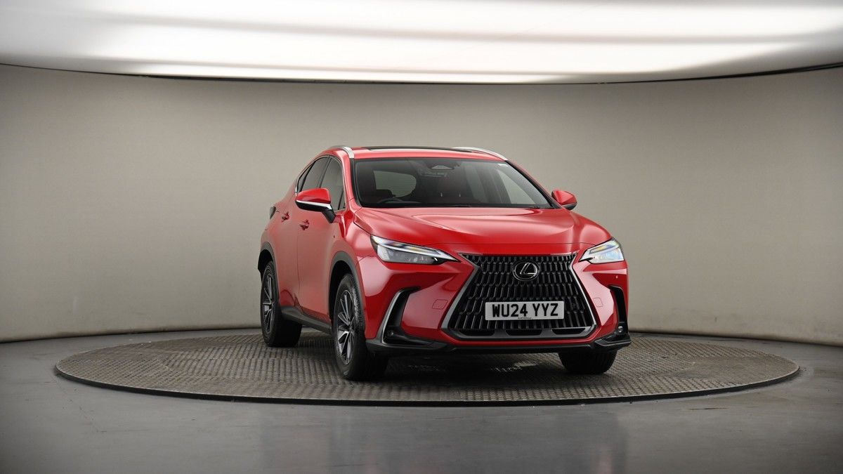 More views of Lexus NX