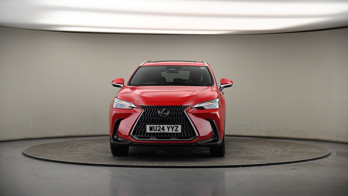 Lexus NX Image 18