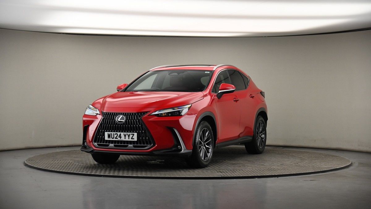 More views of Lexus NX