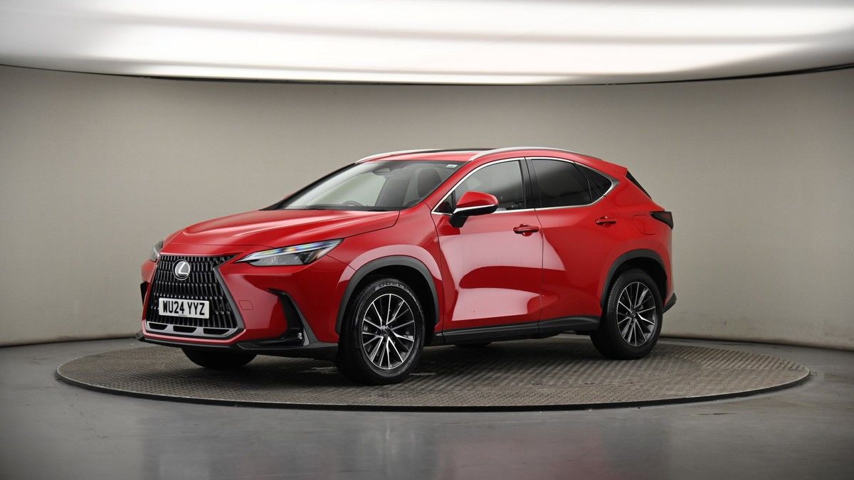 More views of Lexus NX