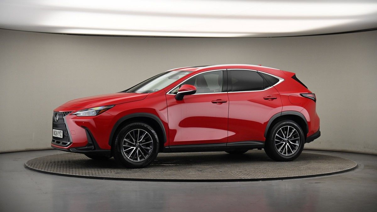 More views of Lexus NX
