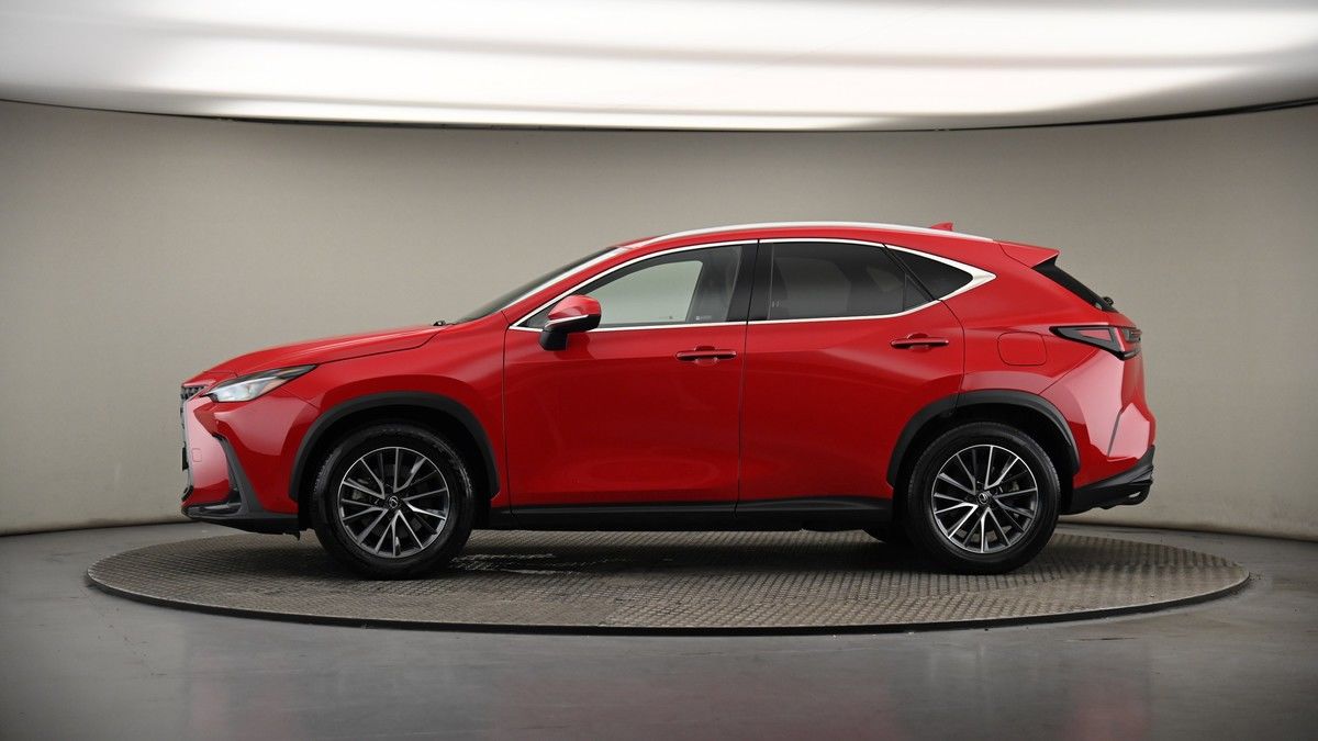 More views of Lexus NX