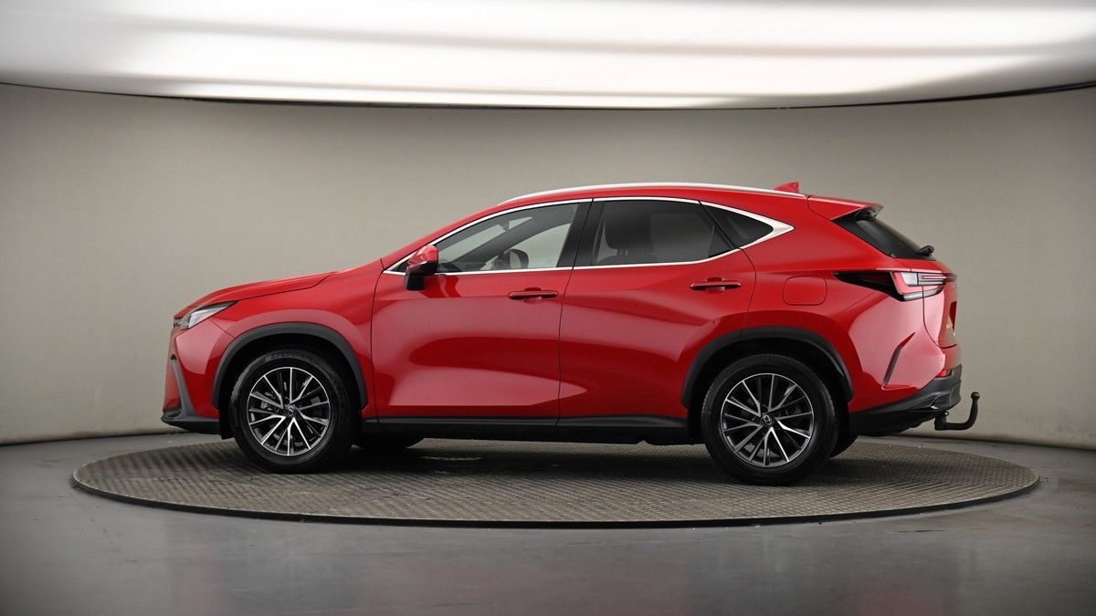 More views of Lexus NX