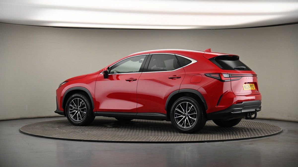 More views of Lexus NX