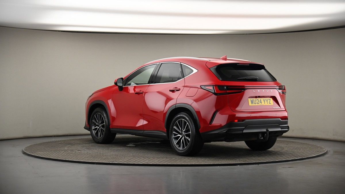More views of Lexus NX