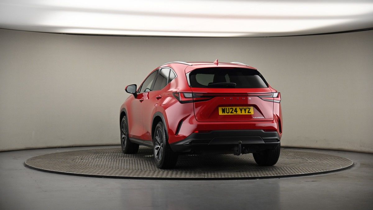 More views of Lexus NX