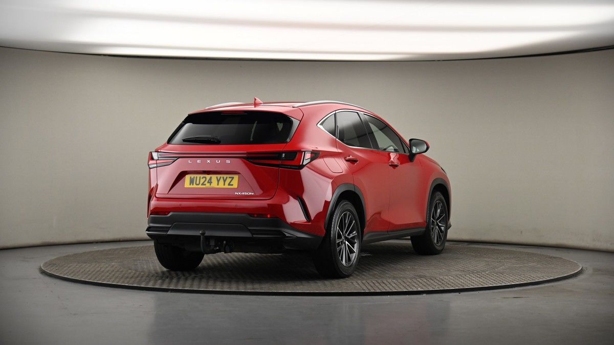 More views of Lexus NX