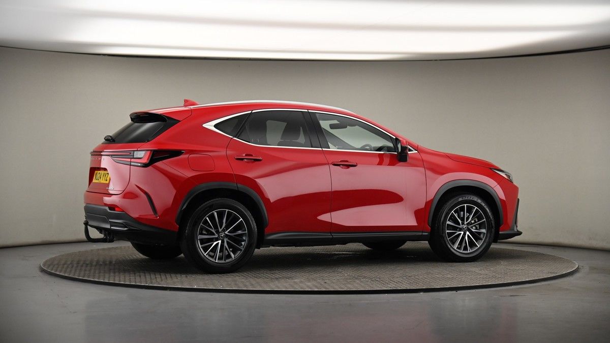 More views of Lexus NX