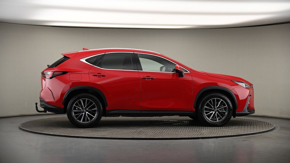 More views of Lexus NX