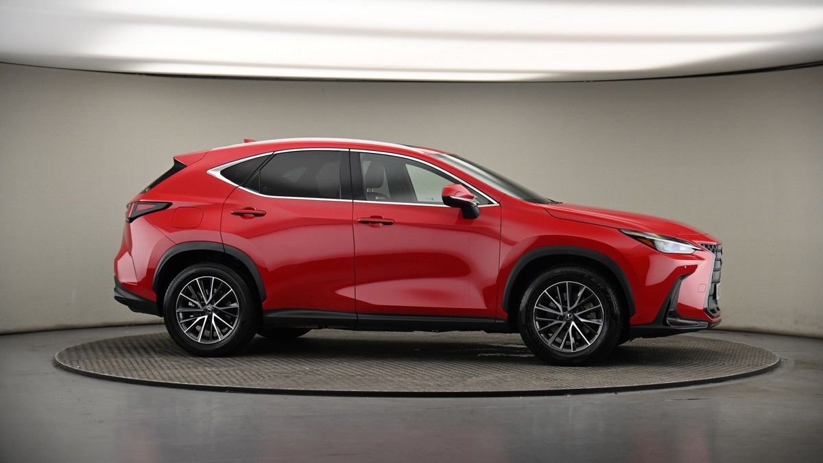 More views of Lexus NX