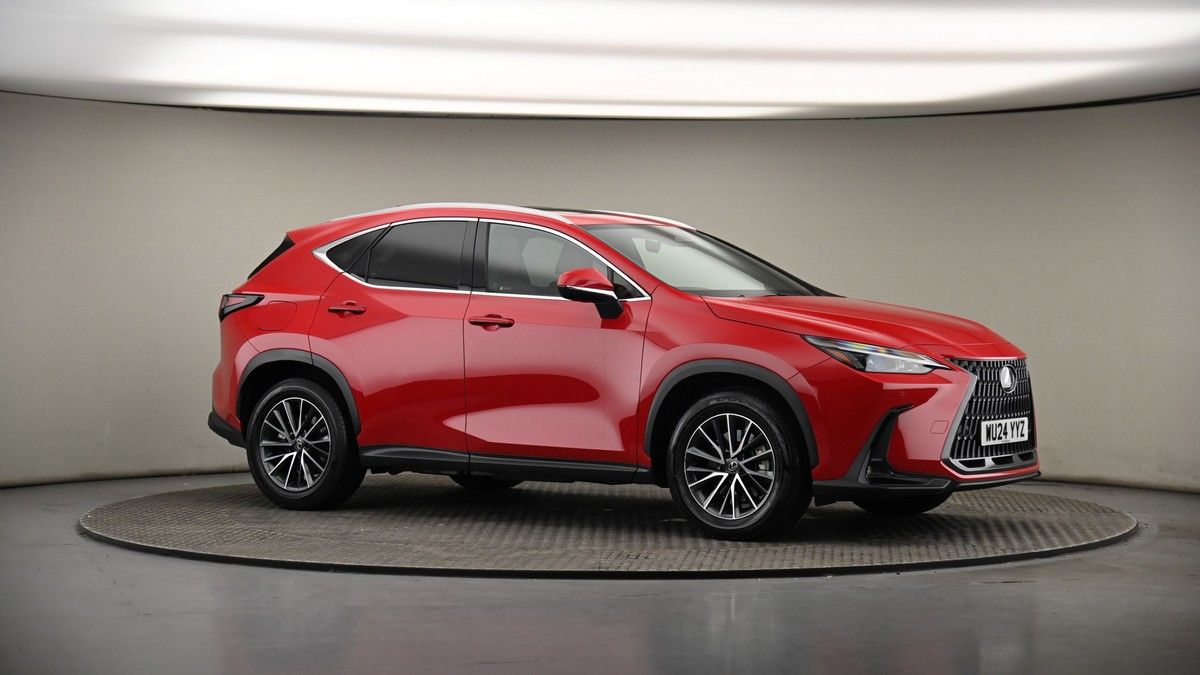 Lexus NX Image 6