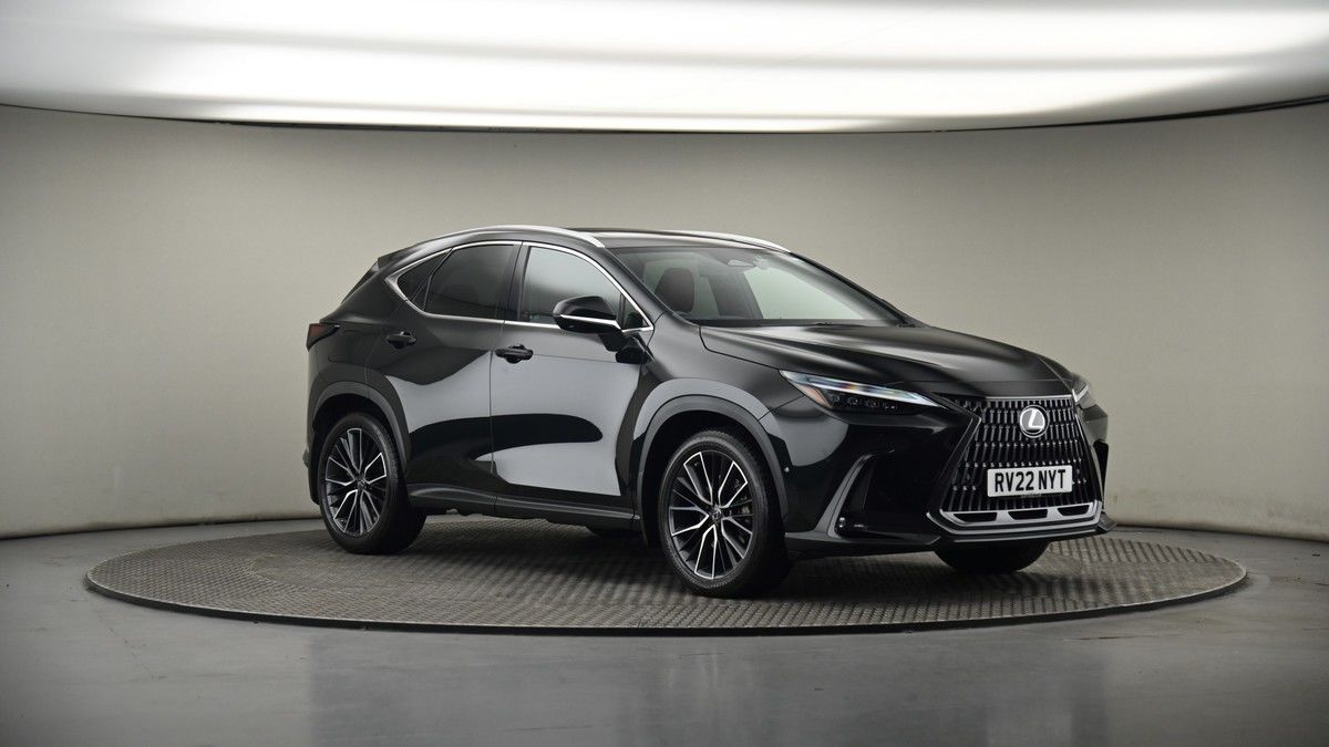 More views of Lexus NX
