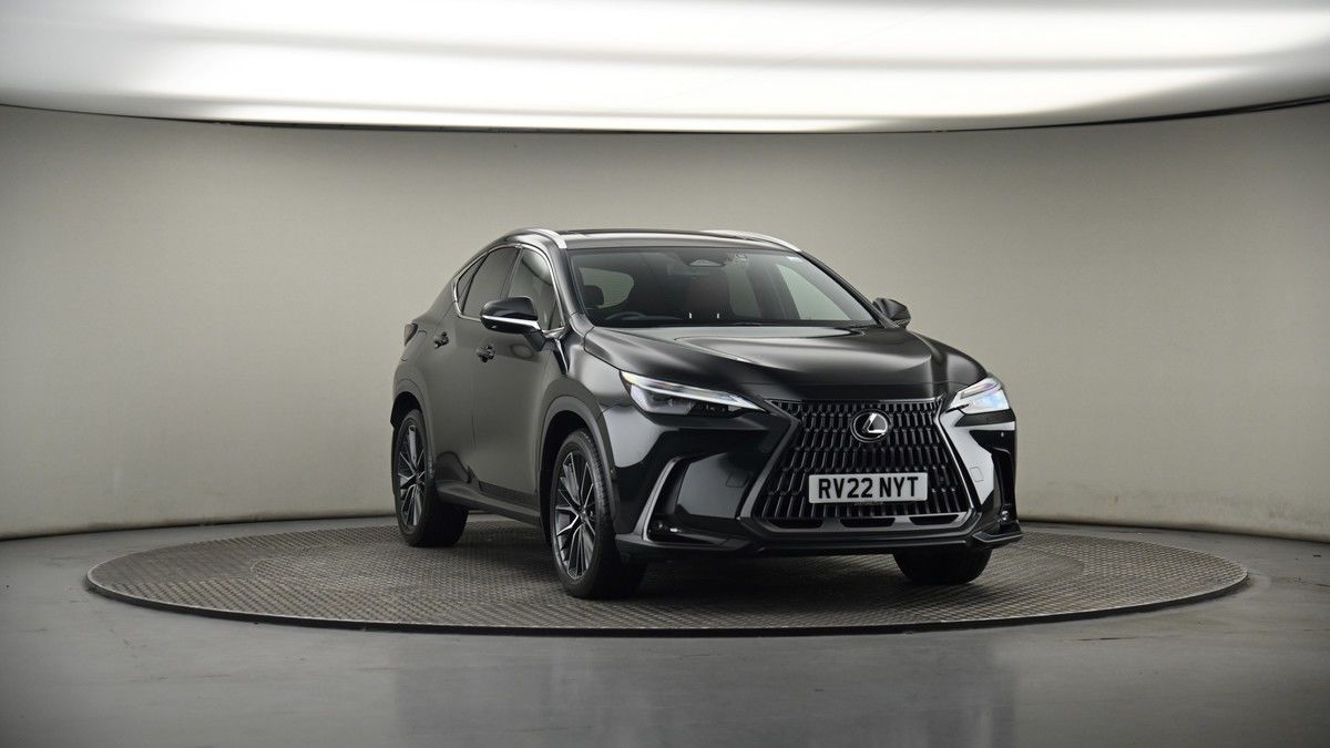 More views of Lexus NX
