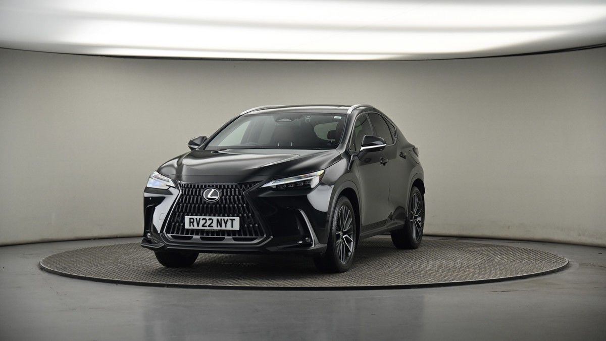More views of Lexus NX