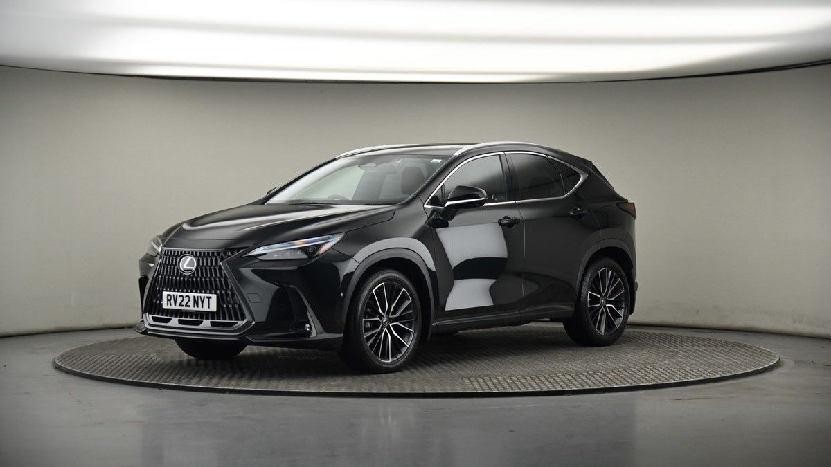 More views of Lexus NX