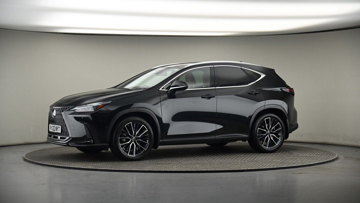 More views of Lexus NX