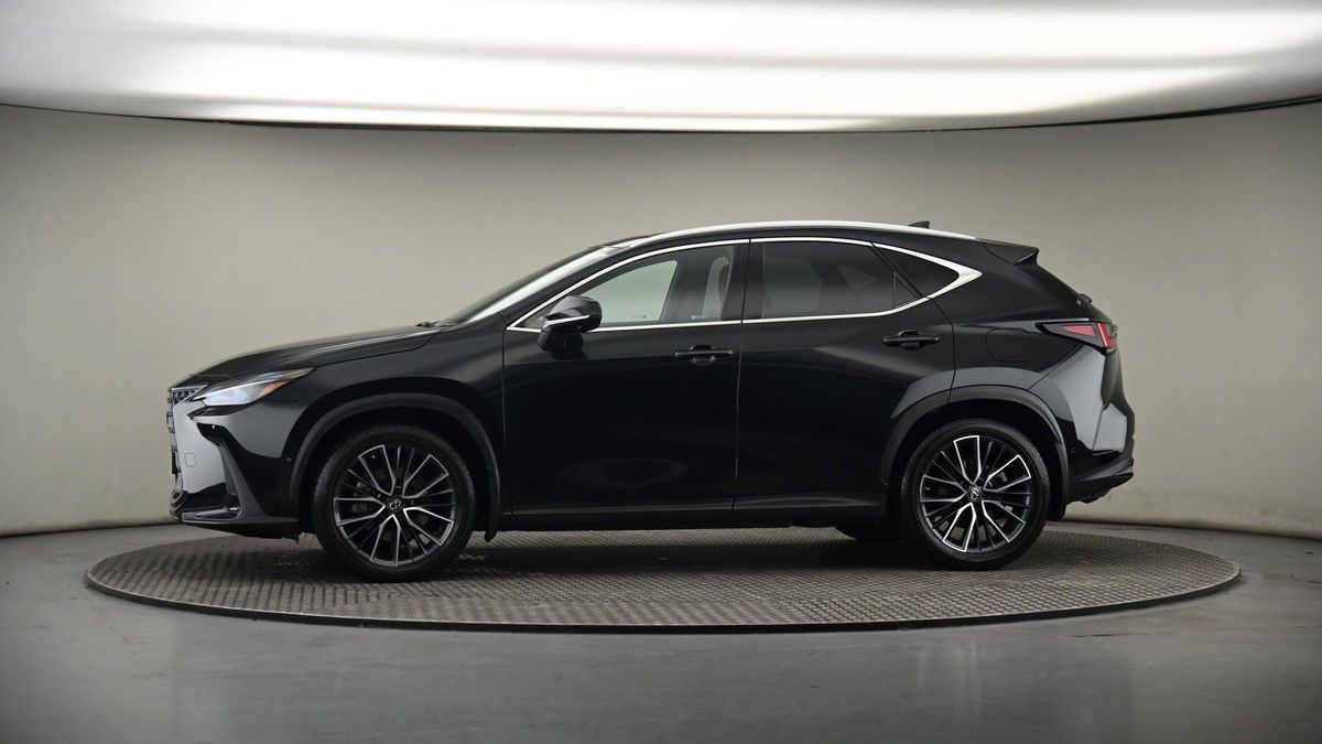 More views of Lexus NX