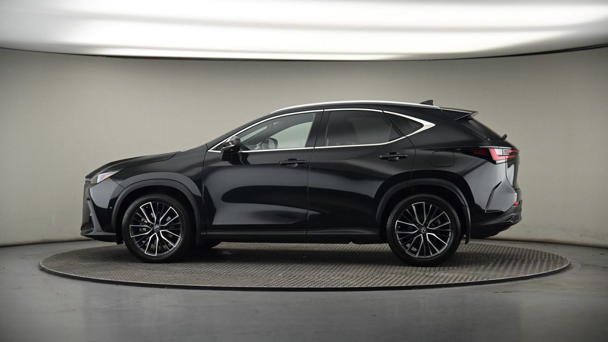 More views of Lexus NX