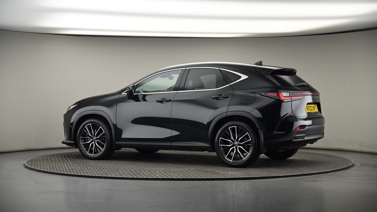 More views of Lexus NX