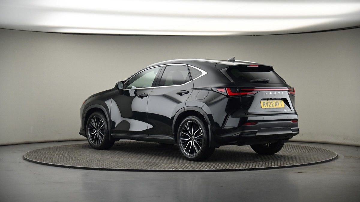 More views of Lexus NX
